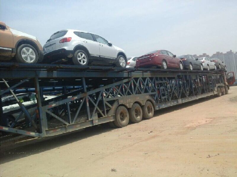 重慶至白云鄂博礦區(qū)物流公司