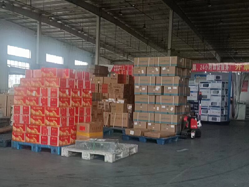 臨沂到瑪沁物流專線