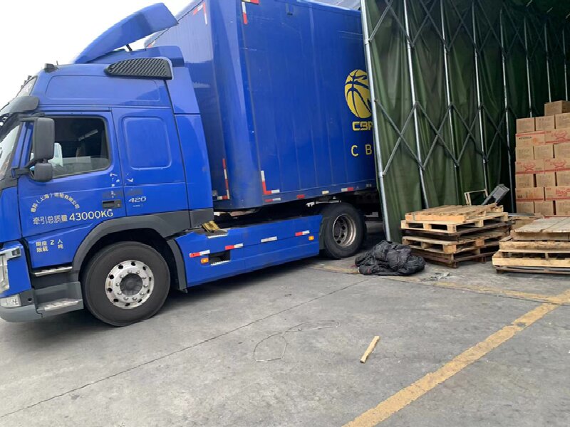 呼和浩特到澤普物流專線