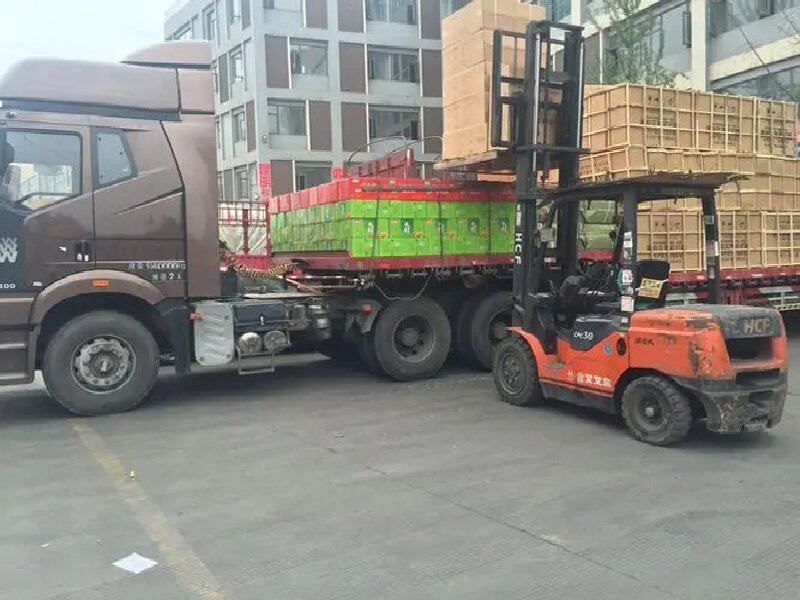 佛山到嘉陵區(qū)物流專線