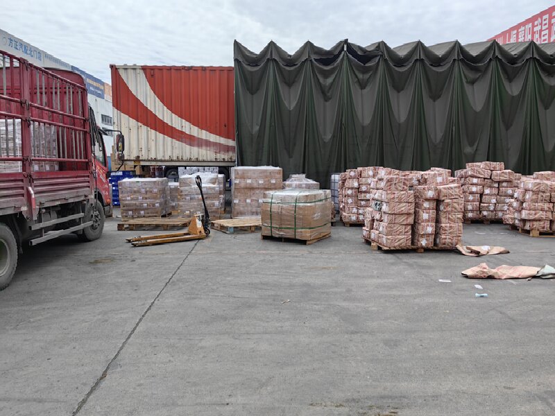 佛山到通渭貨運公司