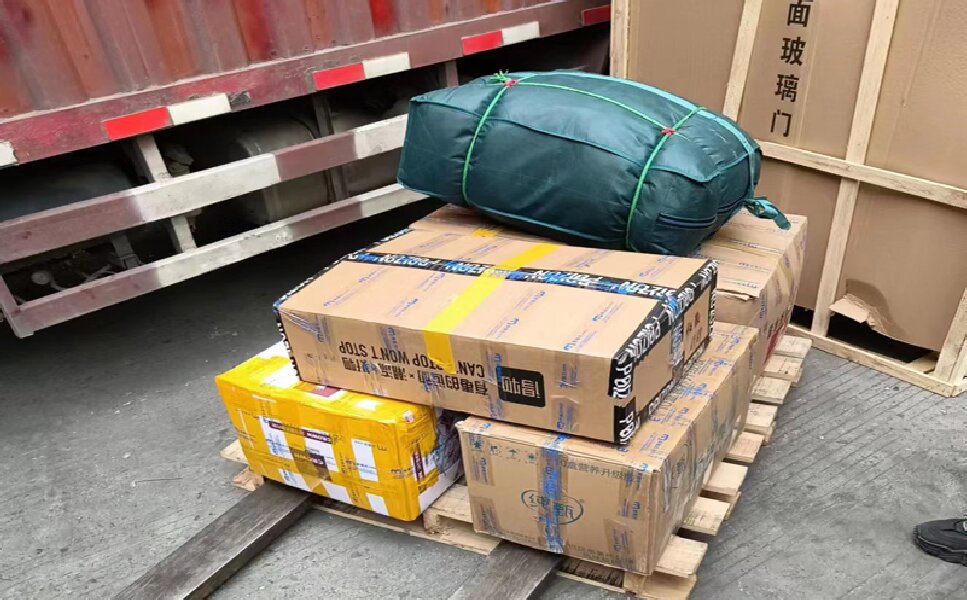 昆明到沙依巴克區(qū)物流專線