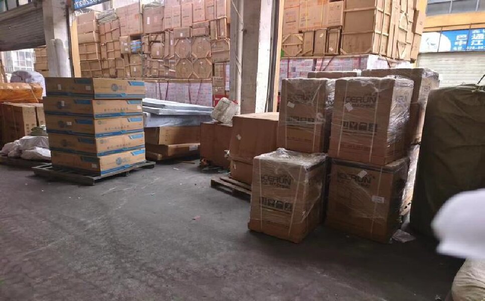 義烏到隴西物流專線