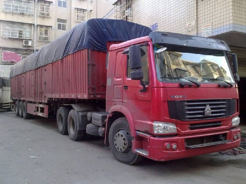 臨沂到達坂城區(qū)物流專線