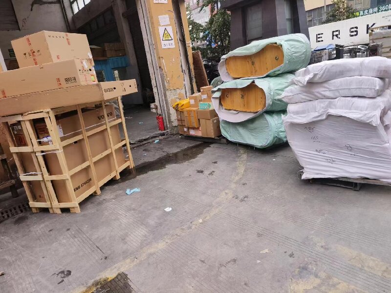 義烏到額敏物流專線