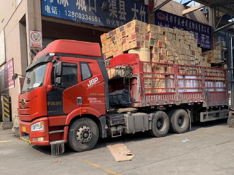 義烏到麥蓋提物流專線